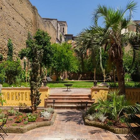 Hopestel Secret Garden Napoli エクステリア 写真