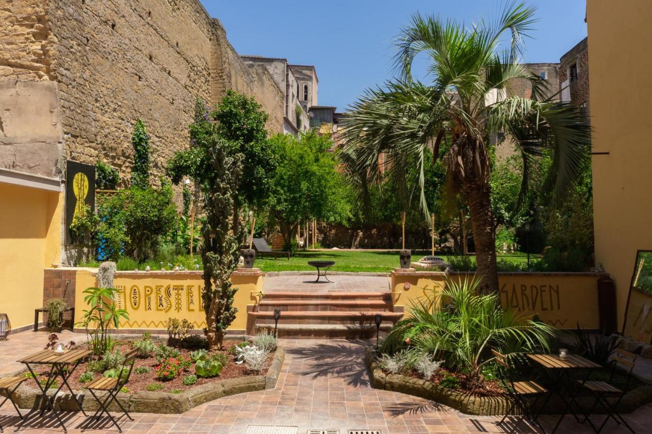 Hopestel Secret Garden Napoli エクステリア 写真