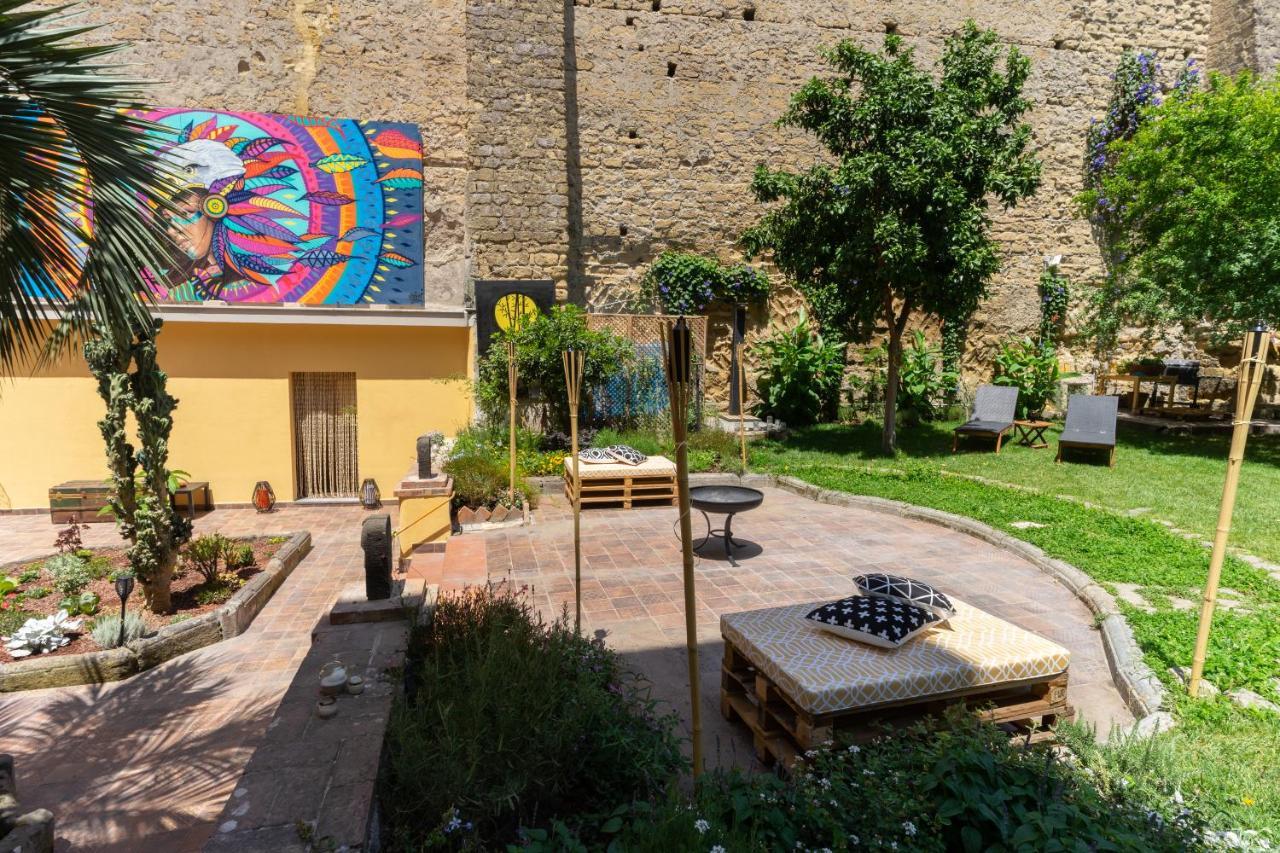 Hopestel Secret Garden Napoli エクステリア 写真