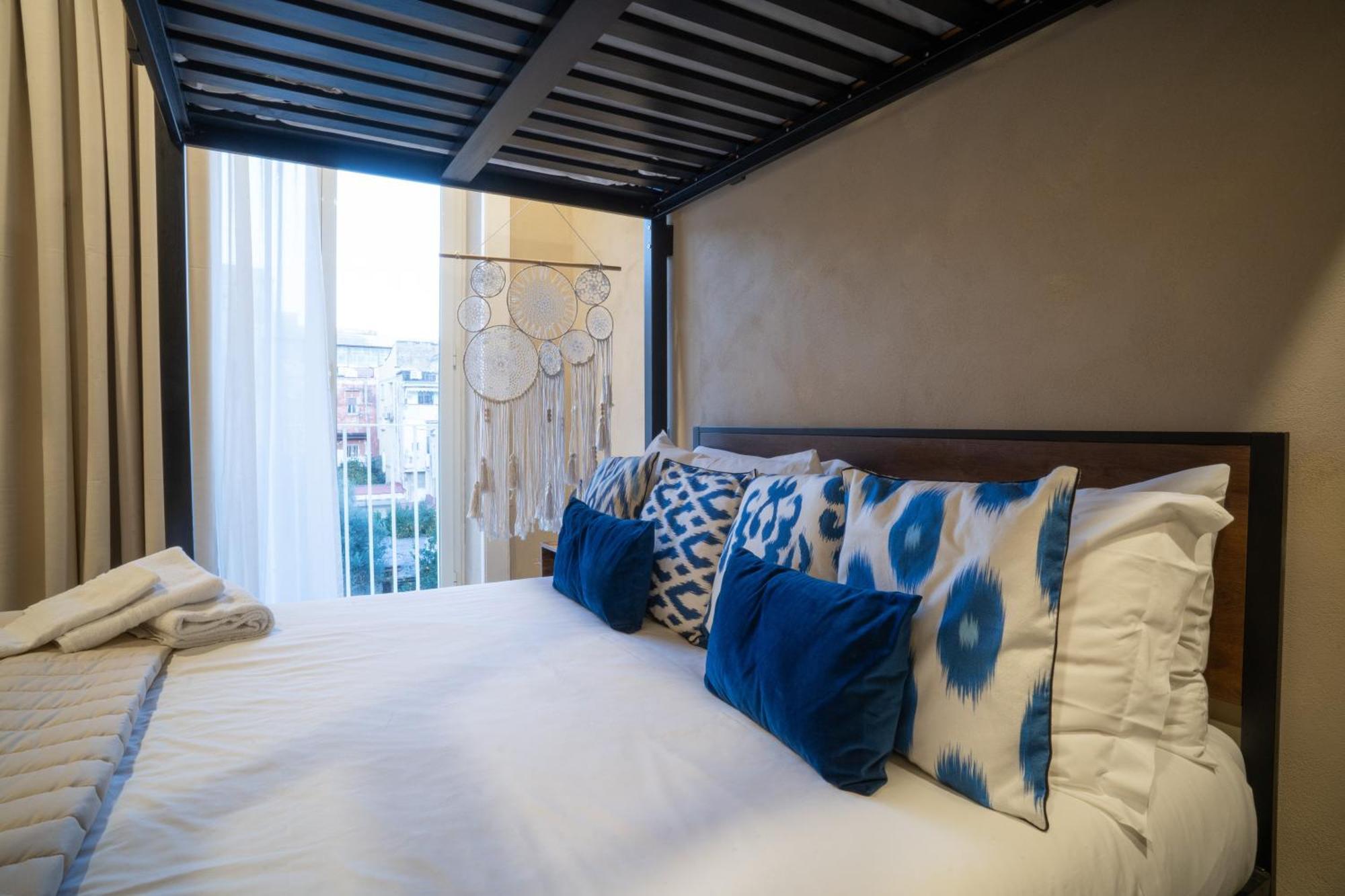 Hopestel Secret Garden Napoli 部屋 写真