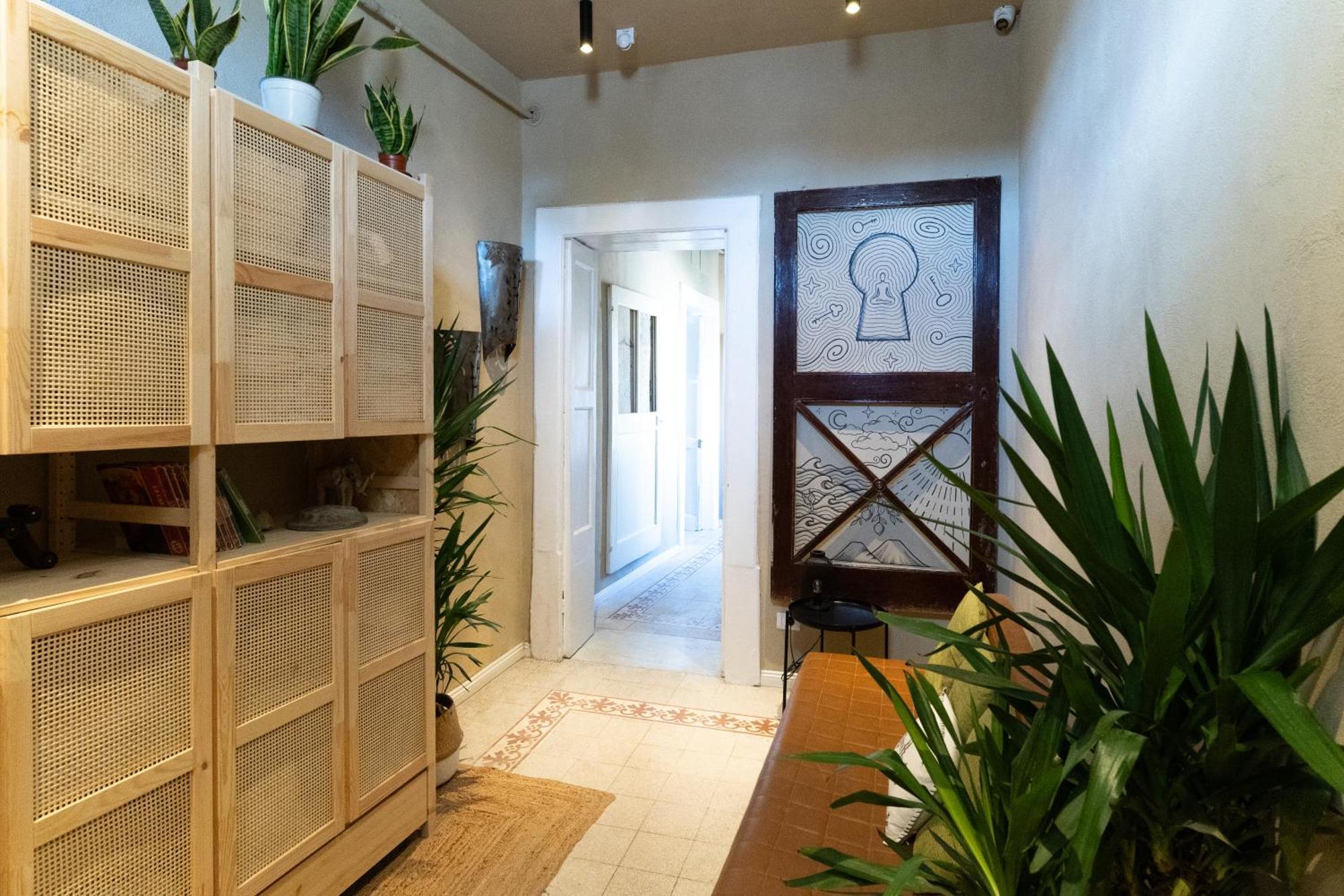 Hopestel Secret Garden Napoli エクステリア 写真