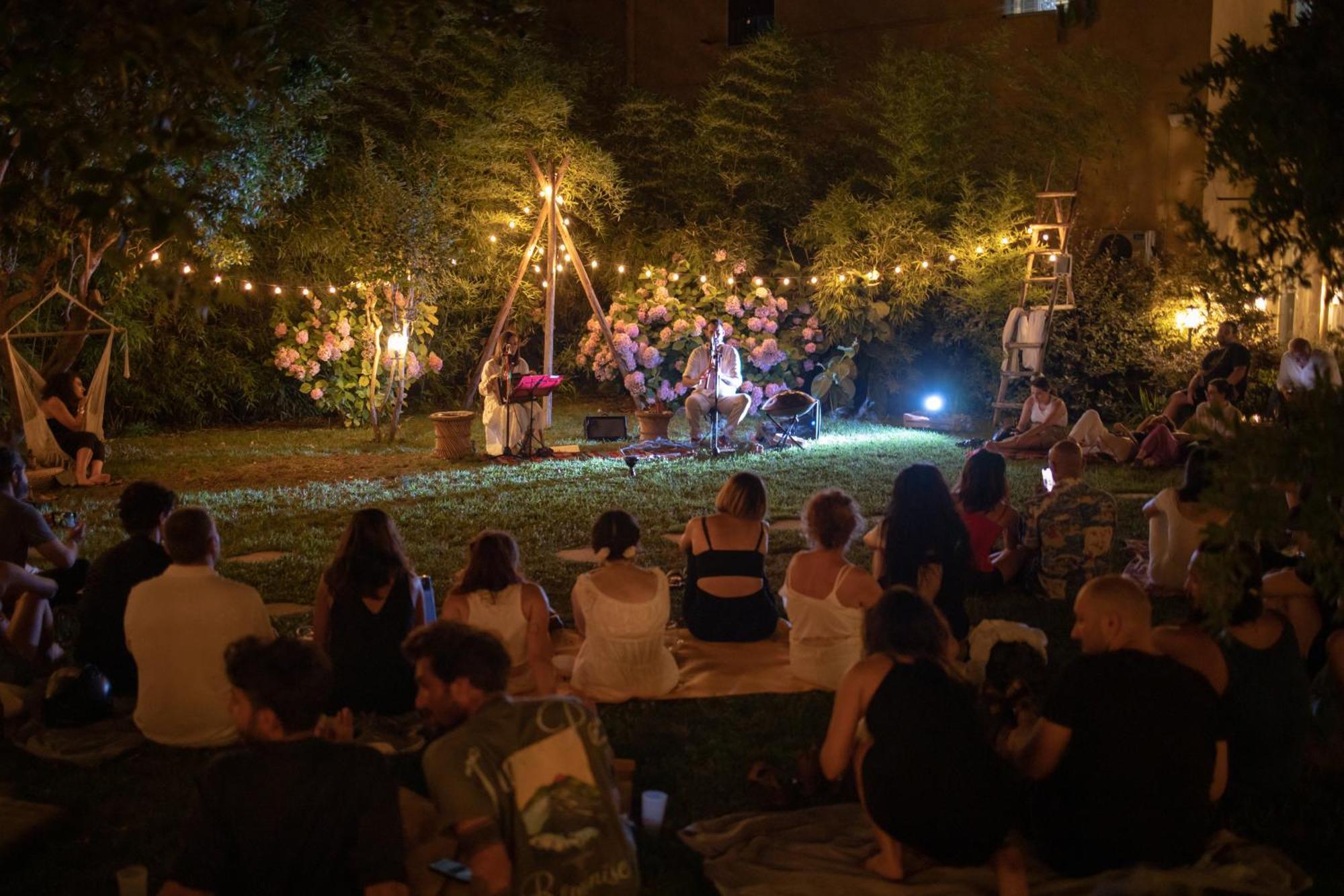 Hopestel Secret Garden Napoli エクステリア 写真