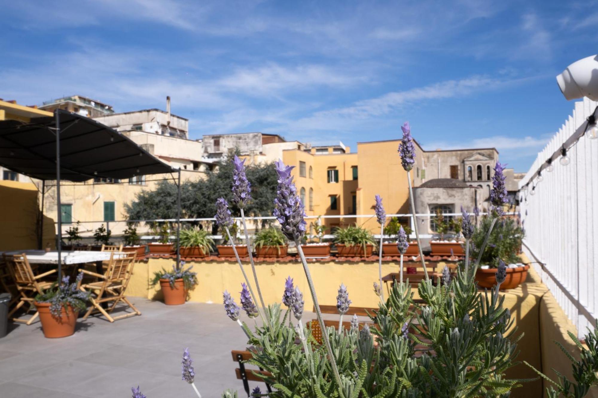 Hopestel Secret Garden Napoli エクステリア 写真