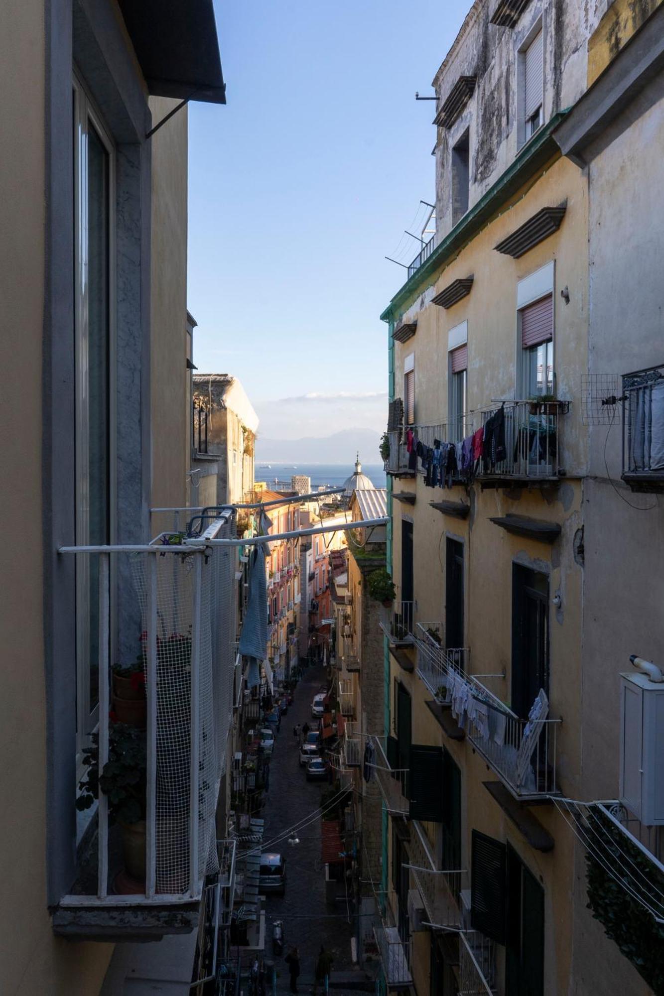 Hopestel Secret Garden Napoli エクステリア 写真