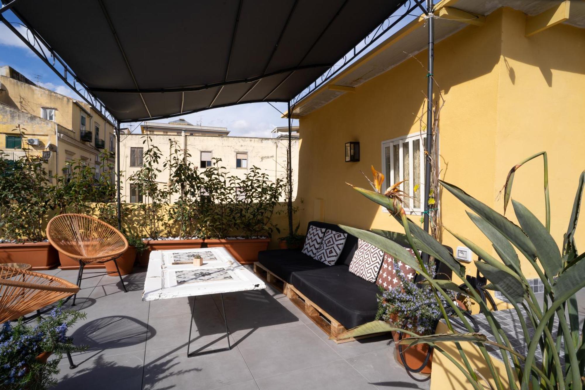 Hopestel Secret Garden Napoli エクステリア 写真
