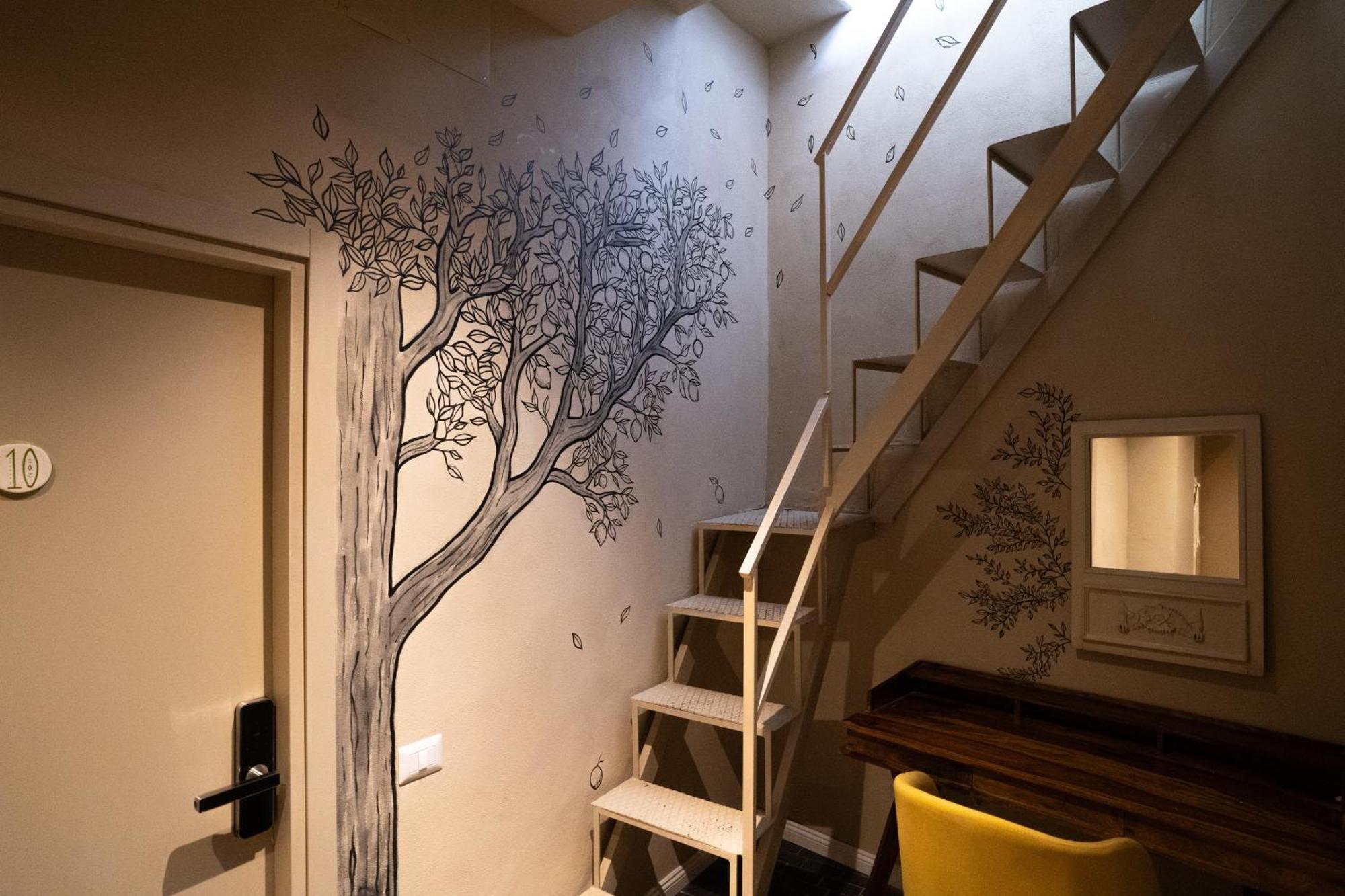 Hopestel Secret Garden Napoli エクステリア 写真