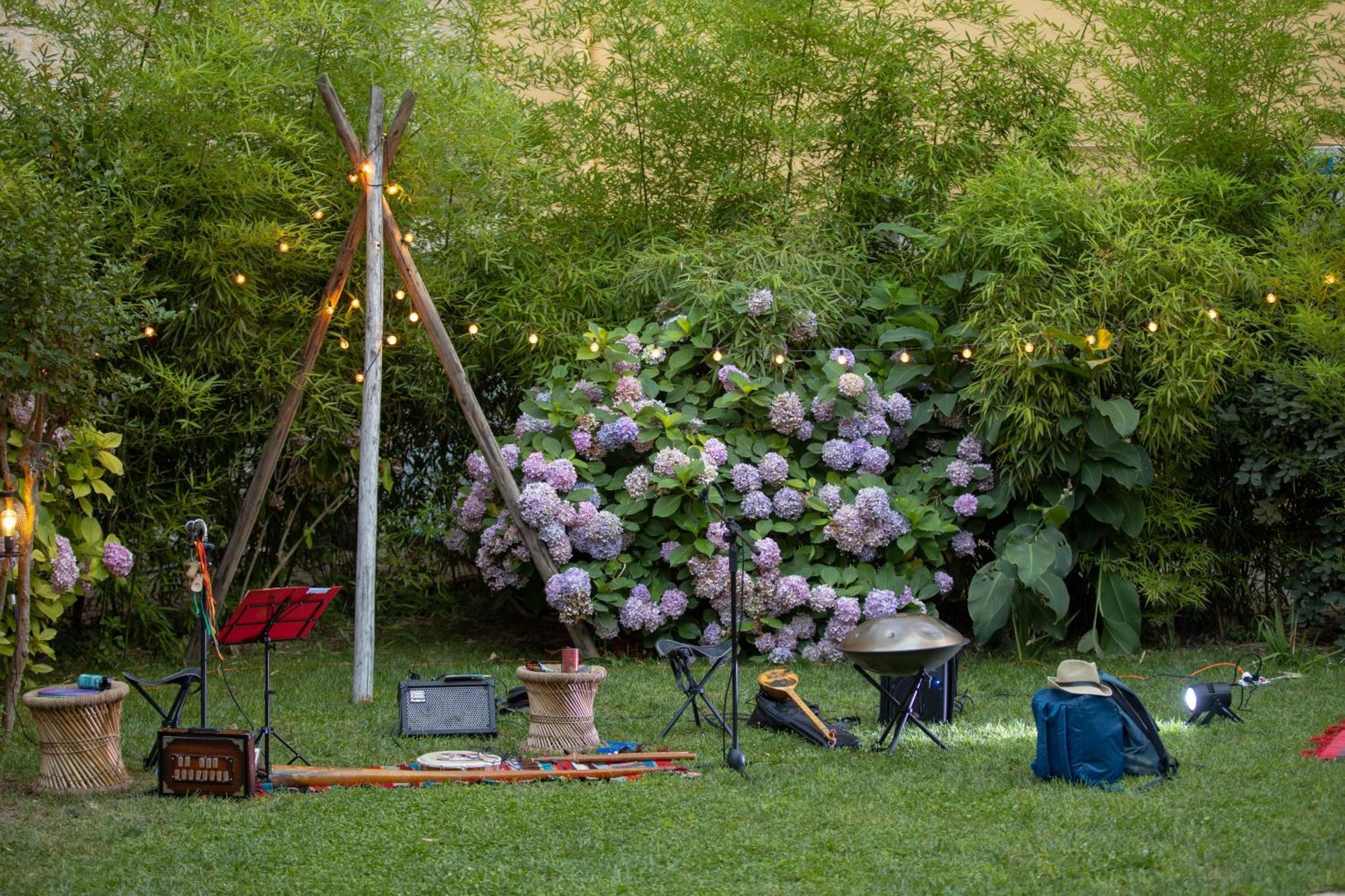 Hopestel Secret Garden Napoli エクステリア 写真