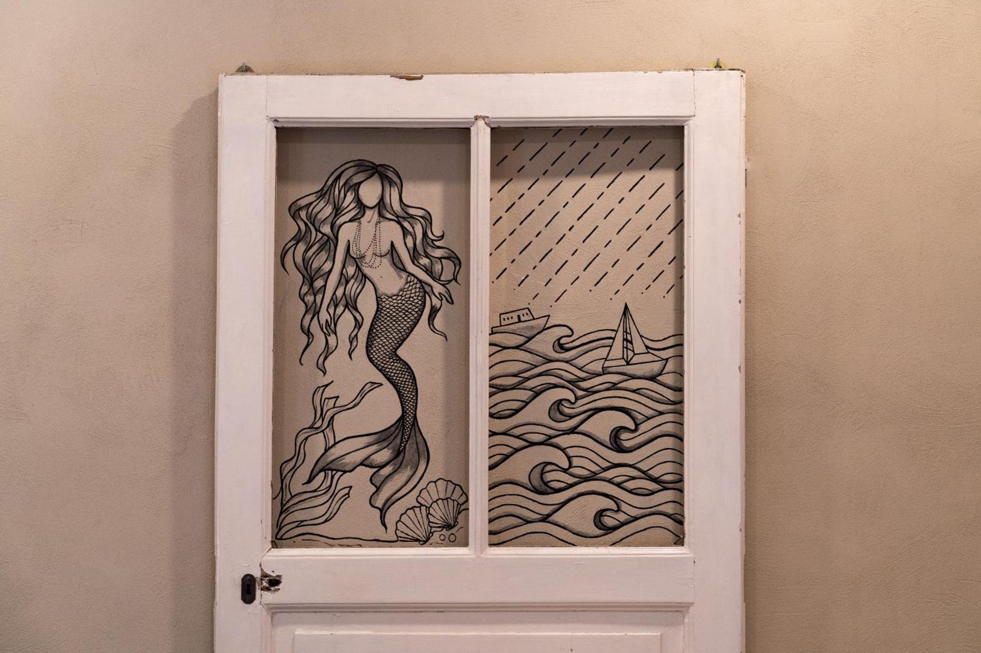 Hopestel Secret Garden Napoli エクステリア 写真