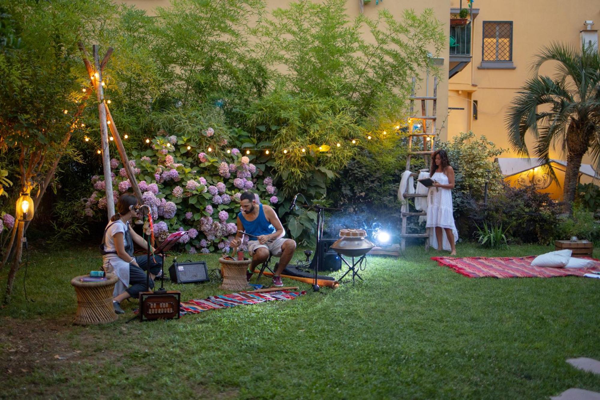 Hopestel Secret Garden Napoli エクステリア 写真